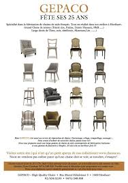Maybe you would like to learn more about one of these? Gepaco Chaisesdestyle Twitter