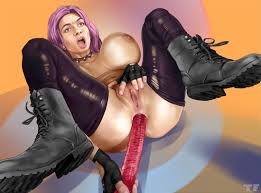 Rule34 - If it exists, there is porn of it  titflaviy, natalia tena, nymphadora  tonks  1986216