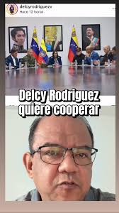 El acto mediocre de juramentación de Delcy Rodríguez dejó ver las  rivalidades y facturas que existen entre todos los bloques de poder. Los  restos del madurismo están acorralados. ¡No hay lealtades a