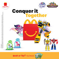 We're trialling new initiatives to make the happy meal® toy more sustainable. Mcdonald S Happy Meal Toys This Week Pakistan