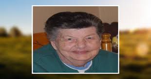 Mildred Gordon Pennington Obituary October 22, 2013