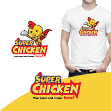 Selama 5 ronde mereka berhasil mengamankan winner winner chicken dinner dan beberapa ronde tersisa berhasil berada di posisi setidaknya 5 besar secara keseluruhan. Create A Super Hero Design To Save Our Chicken Restaurant Logo Design Contest 99designs