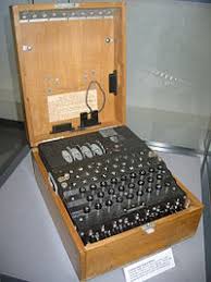 Resultado de imagem para o enigma máquina de escrever