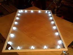 Christmas Window Lighting Frames 3 Steps With Pictures Instructables