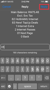 Keep your number active for 365 days for rm33 or 90 days for rm8. How To Purchase Maxis Hotlink 365 Validity When You Re Stuck In Singapore