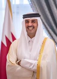 اعتبر أمير قطر، الشيخ تميم بن حمد آل ثاني، أن بلاده أصبحت أقوى بعد اندلاع الأزمة الخليجية، موجها رسالة إلى دول المقاطعة (السعودية والإمارات والبحرين ومصر) وأن الإمارة تعتمد على مقدراتها الذاتية أكثر من ذي قبل. Ø¥Ù‡Ù€Ù€Ù€Ù€Ù€Ù€Ù€Ø¯Ø§Ø¡ Ø¥Ù„Ù‰ Ø³Ù…Ùˆ Ø§Ù„Ø´ÙŠØ® ØªÙ…ÙŠÙ… Ø¨Ù† Ø­Ù…Ø¯ Ø¢Ù„ Ø«Ø§Ù†ÙŠ Ø§Ù„ÙˆØ·Ù† 24
