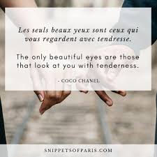 May 05, 2019 · 26. 31 French Romantic Quotes About Love To Make Your Heart Flutter With English Translation Snippets Of Paris