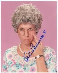 Carol Burnett and Vicki Lawrence :)