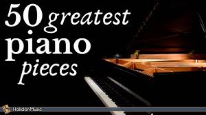 This means you should follow the book page by page, and not skip ahead too often. The Best Of Piano 50 Greatest Pieces Chopin Debussy Beethoven Mozart Youtube