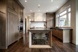 Use benjamin moore simply white paint to transform your kitchen with just a little time and effort. Transitional Custom Home Design Jamie Steele Blog