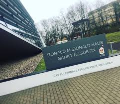 Driving through sankt augustin (germany) from mülldorf to birlinghoven 31.07.2017 timelapse x4. Ronald Mcdonald Haus Sankt Augustin Instagram Posts Picuki Com