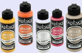 Tozlu veya aşırı boyalı bölgeyi temizlemek için ıslak bir bez kullanın. Cadence Multisurface Boya Nasil Kullanilir Hibrit Akrilik Boya Uygulama