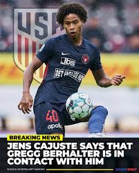 View jens cajuste profile on yahoo sports. Usmnt Only 21 Year Old Jens Cajuste Starting Midfielder Facebook