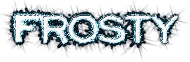 You can copy and paste our results freely and use them in your social media. Frosty Text Generator