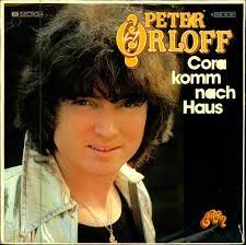 Ich hol' dich einfach raus und nehm' dich mit zu mir. Cora Komm Nach Haus Eine Zweite Chance Peter Orloff Tontrager Gebraucht Kaufen A00bvi2w21zzh