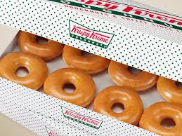 Check out their menu for some delicious donut. You Can Get A Dozen Krispy Kreme Doughnuts For Free This Week