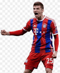 Cartoon football, bayer 04 leverkusen, football player, chelsea fc, germany national football team, team sport, bundesliga, michael ballack transparent background png clipart. Thomas Muller Fc Bayern Munich Soccer Player Germany National Football Team Jersey Others Tshirt Sport Jersey Png Pngwing