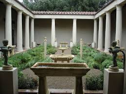 Posts Sobre Peristylium Em The Archeology Casas Jardim