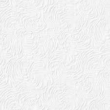 Paintable wallpaper is a great choice for walls with minor imperfections, or to add texture to any room! N A Swirl Paintable Wallpaper Wallpaper Kent Building Supplies