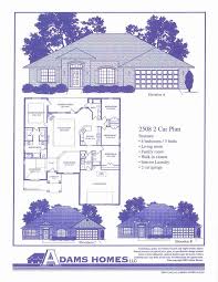 Enjoy carefree living in luxury atop mt. Adams Homes Plan 2508 Will Build For Carriage Park Owens Cross Roads Al Adams Homes House Floor Plans Floor Plans