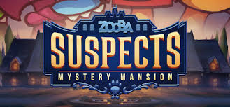 They're immediately identifiable as they don't seem to fit in anywhere: Suspects Mystery Mansion On Steam