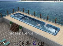 Pin By Rachel Riedl On Swim Spas Luxury Pools Hot Tub Swim Spa Indoor Jacuzzi