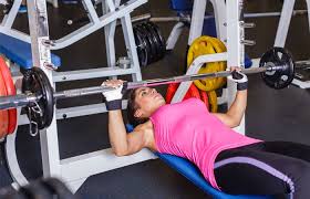 15 Best Chest Exercises For Women To Firm And Lift Breasts