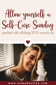 An Easy Recharging Self Care Sunday Routine Checklist