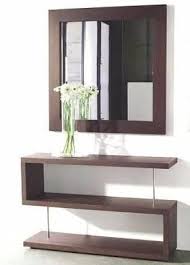 Modern Console Table Mirror Design Ideas 2019 Home Decor Furniture Home Decor Hall Decor