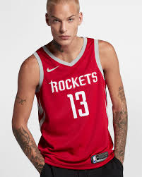 Chad johnson has a big tip for james harden. James Harden Rockets Icon Edition Nike Nba Swingman Trikot Nike Ch