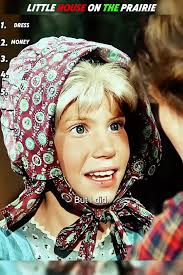 Little House in The Prairie Laura Late Dress