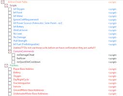 Below zero is an underwater adventure game set on an alien ocean world. Subnautica Below Zero Fearless Cheat Engine