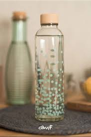 Camif Gourde Reutilisable En 2020 Bouteille Verre Verre Recycle Bouteille