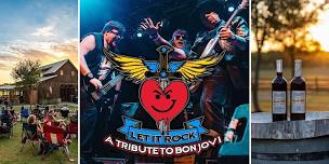 Bon Jovi covered by Let It Rock | Texas Wine