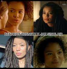 Actress Jasmine Guy in Vampire Diaries