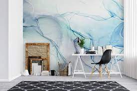 Bring the invigorating freshness of spring. Amazon Com Abstract Ink Agate Pattern Peel And Stick Wallpaper Removable Wall Mural 6212 9ft H X 12ft W Home Kitchen