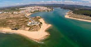 The population in 2011 was 5,031,. Voando Sobre Vila Nova De Milfontes Portugal Glorioso