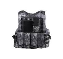 Chalecos antibalas de fábrica, placas protectoras, chaleco táctico,  uniformes de combate tácticos de camuflaje