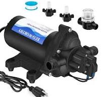 ECO-WORTHY 33-Series Water Pressure Diaphragm Pump ...