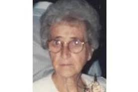 Agnes Weaver Obituary (1917