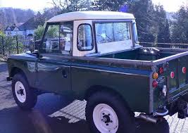 Land Rover Series 2 1958 V8 United Kingdom Gumtree Land Rover Land Rover Truck Land Rover Series