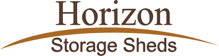 Storage capacity of the arrow newport 10 ft. Horizon Storage Sheds Sheds Built Delivered