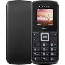 Our unlocking tool allows you to easily unlock your mobile device for free, regardless of which carrier you're signed up with. Unlock Alcatel Ot 1010x
