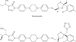 Image result for Posaconazole