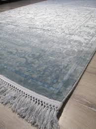 Klavye yön tuşlarını kullanarak galeri resimleri arasında geçiş yapabilirsiniz. Saray Hali Mirage M1913lm Mavi 160x230 Cm Salon Halisi Halilar Mavi Dekorasyon