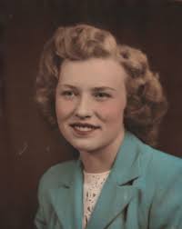 Elizabeth Price Obituary January 10, 2019