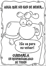35 dibujos para colorear día de la tierra. Resultado De Imagen Para Cuidados Del Agua Para Colorear Agua Para Colorear Cuidado Del Agua Dia Mundial Del Agua