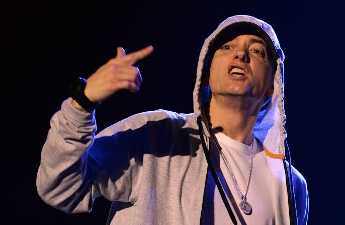 Eminem Net Worth