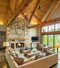 As of july 1, 2021, attic design, pllc will become attic design, llc. Banner Elk Nc Whole House Remodel Rustic Family Room Charlotte By Kevin Carpenter Interiors Houzz