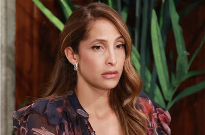 Lily Winters (Christel Khalil) - Soap Opera Spy